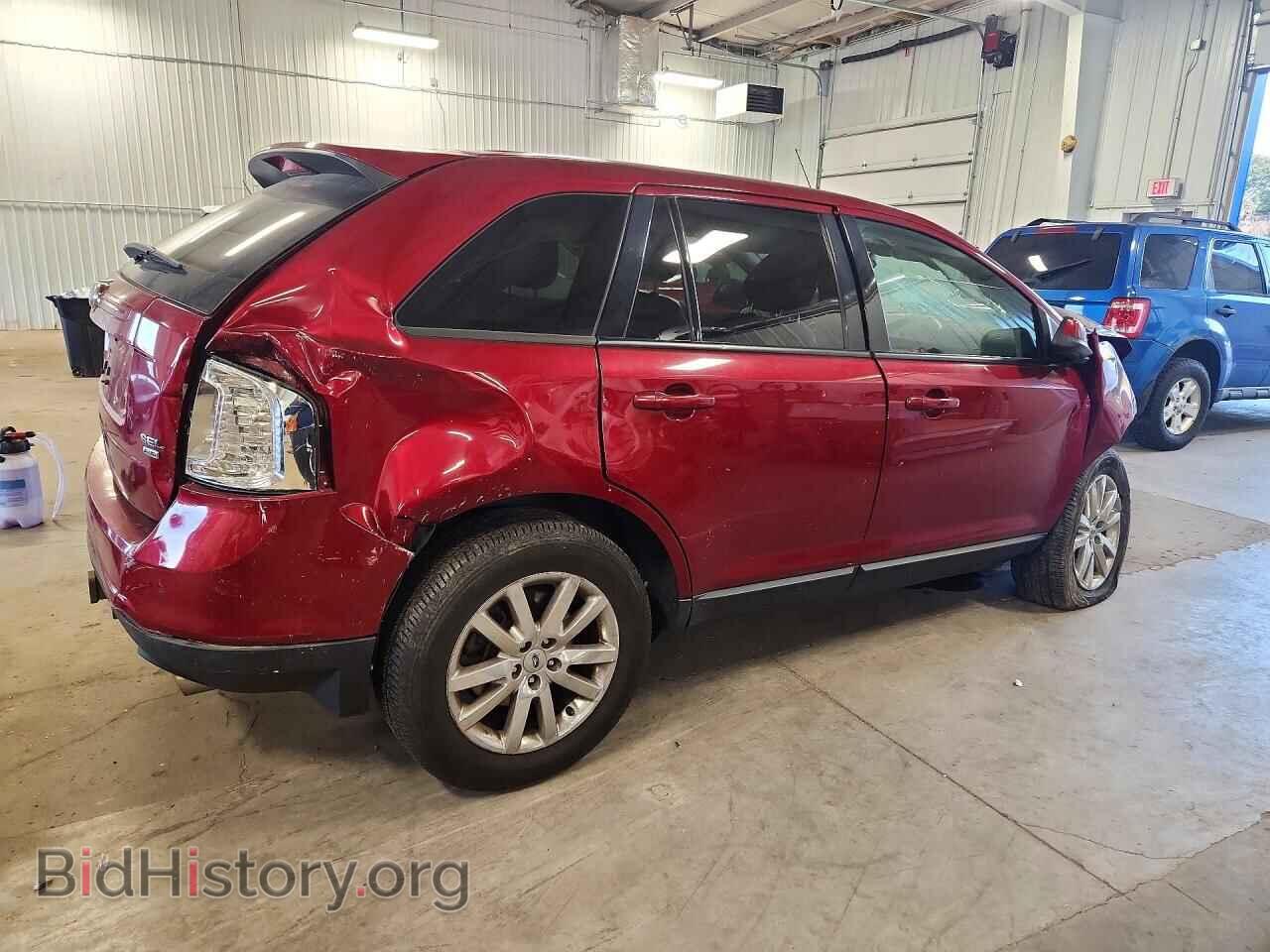 2013 FORD EDGE - VIN: 2FMDK4JC5DBB11512 - Photo 3