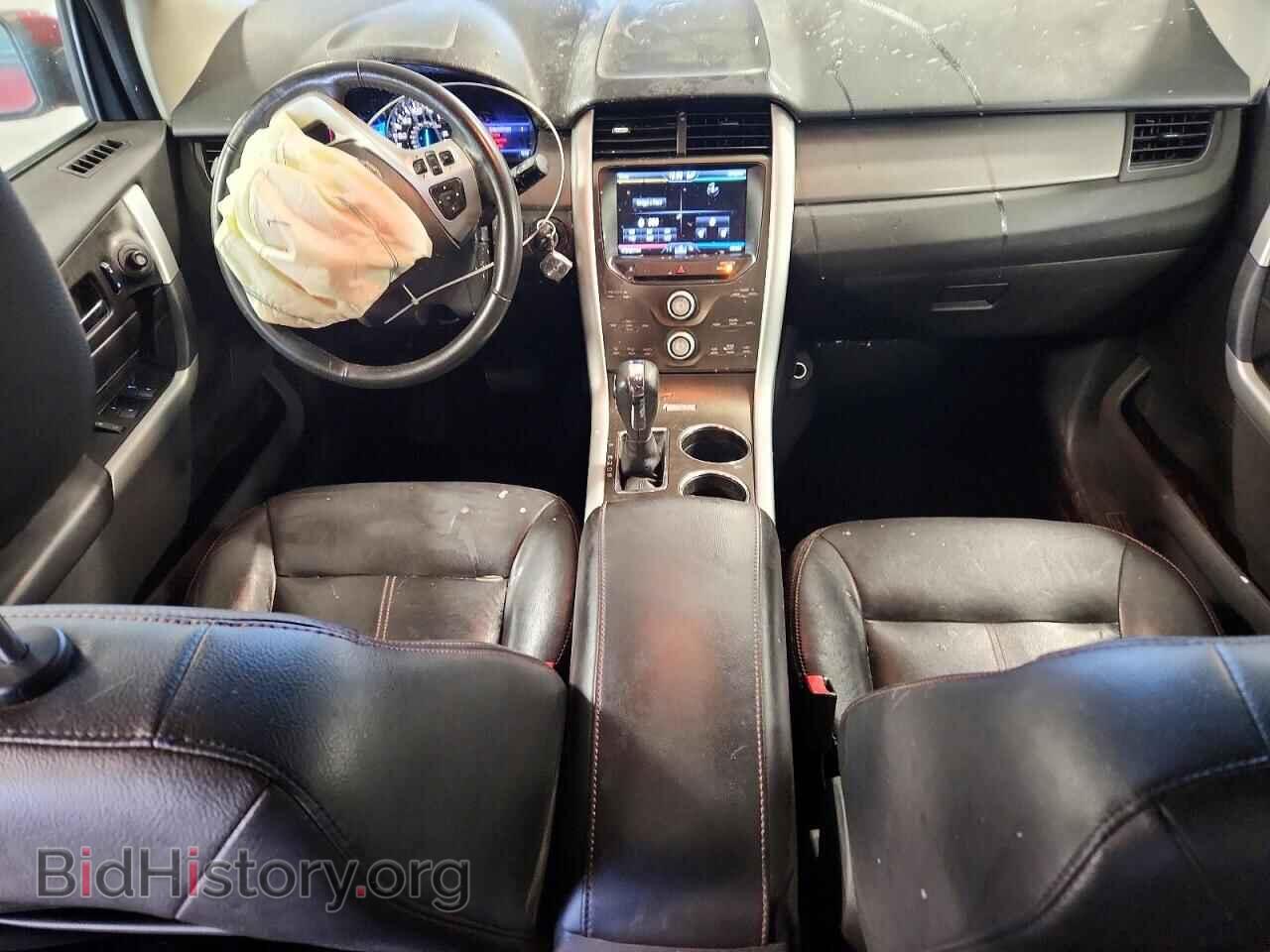2013 FORD EDGE - VIN: 2FMDK4JC5DBB11512 - Photo 8