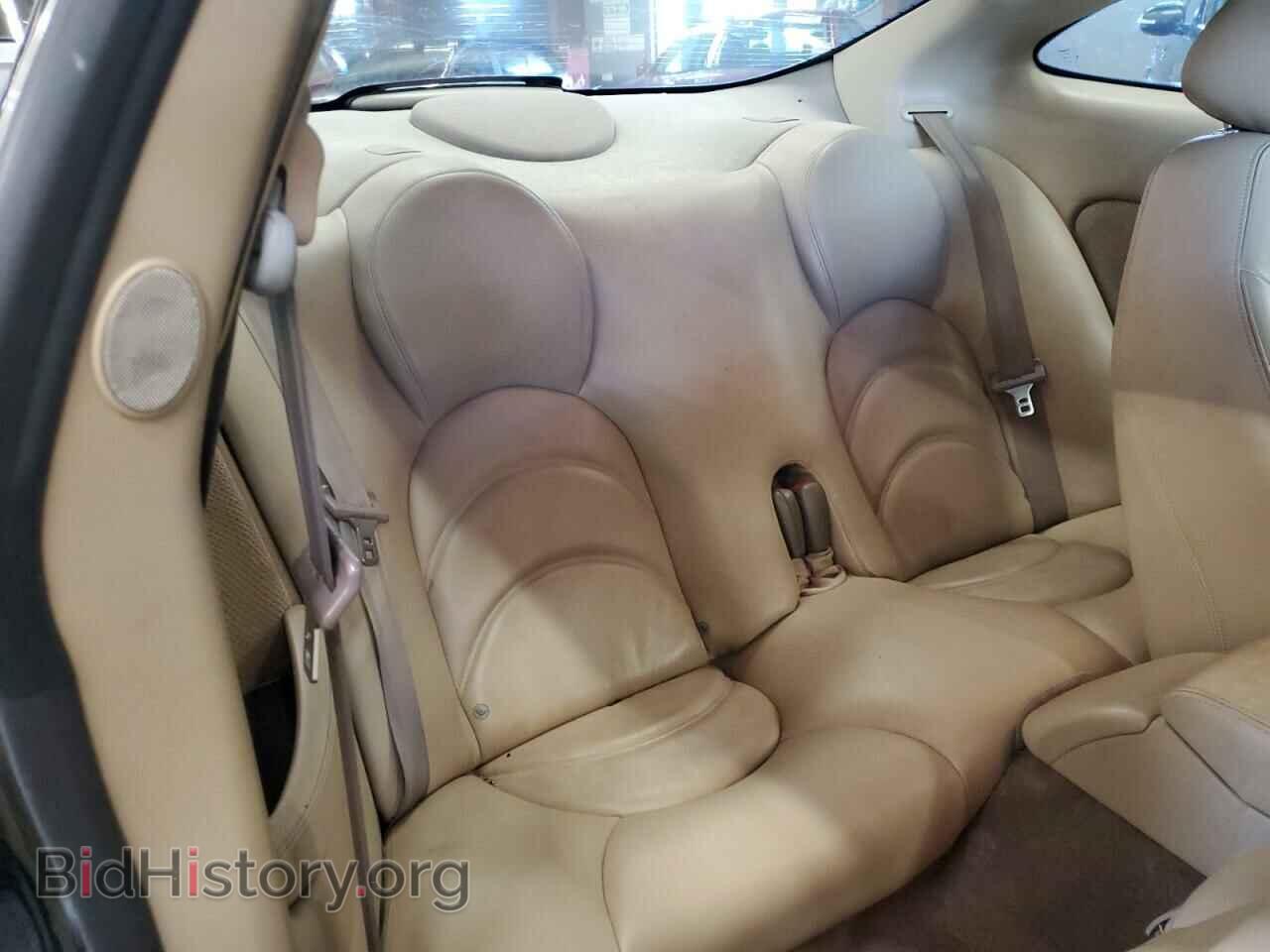 2006 JAGUAR XKR - VIN: SAJDA41B763A45406 - Фото 10