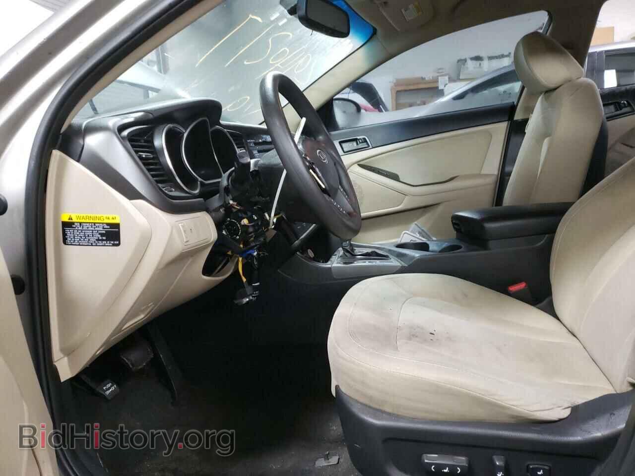 2011 KIA OPTIMA - VIN: KNAGM4A71B5151230 - Фото 7