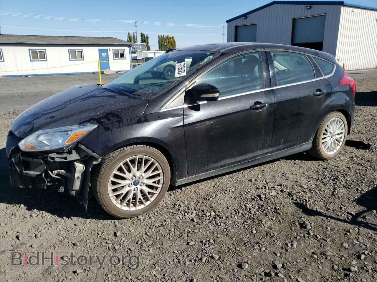 Фотография 1FAHP3M25CL430059 - FORD FOCUS 2012