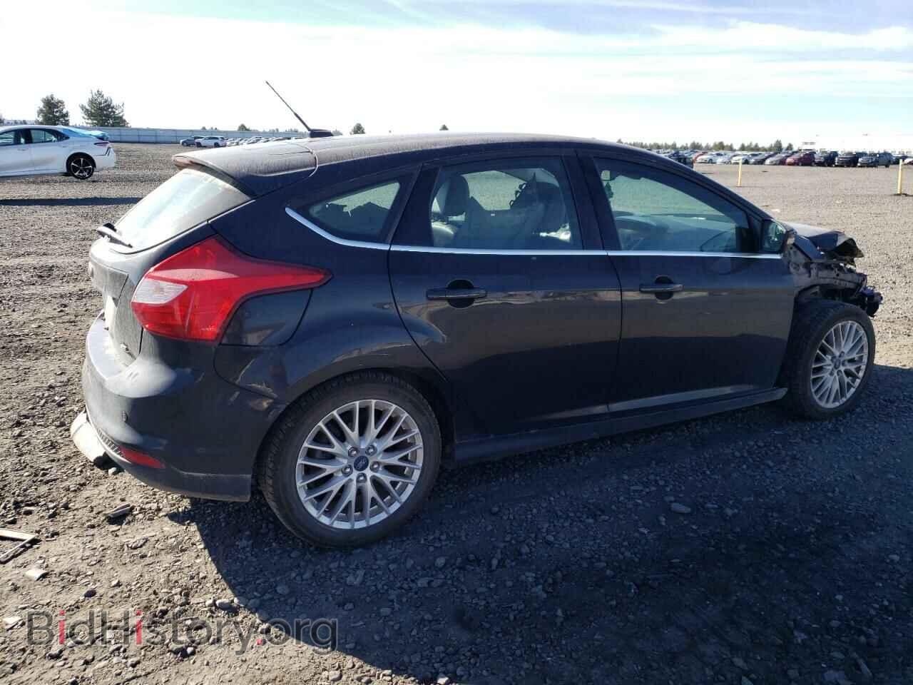 2012 FORD FOCUS - VIN: 1FAHP3M25CL430059 - Фото 3