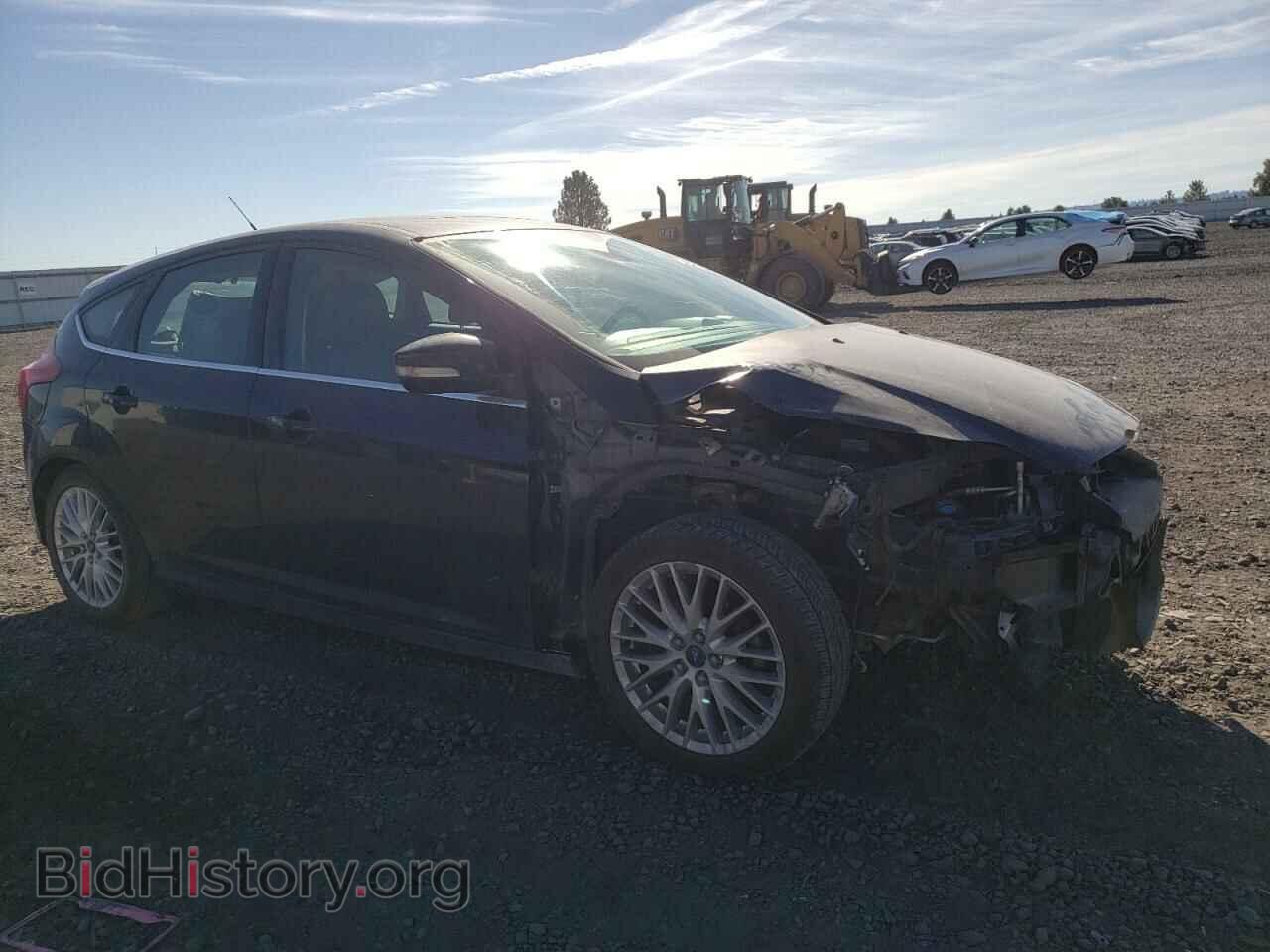 2012 FORD FOCUS - VIN: 1FAHP3M25CL430059 - Фото 4