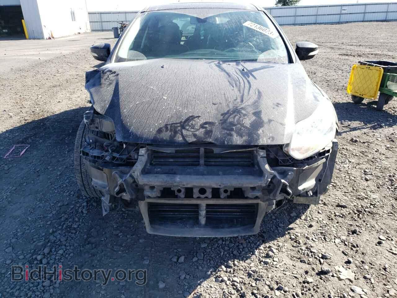 2012 FORD FOCUS - VIN: 1FAHP3M25CL430059 - Фото 5