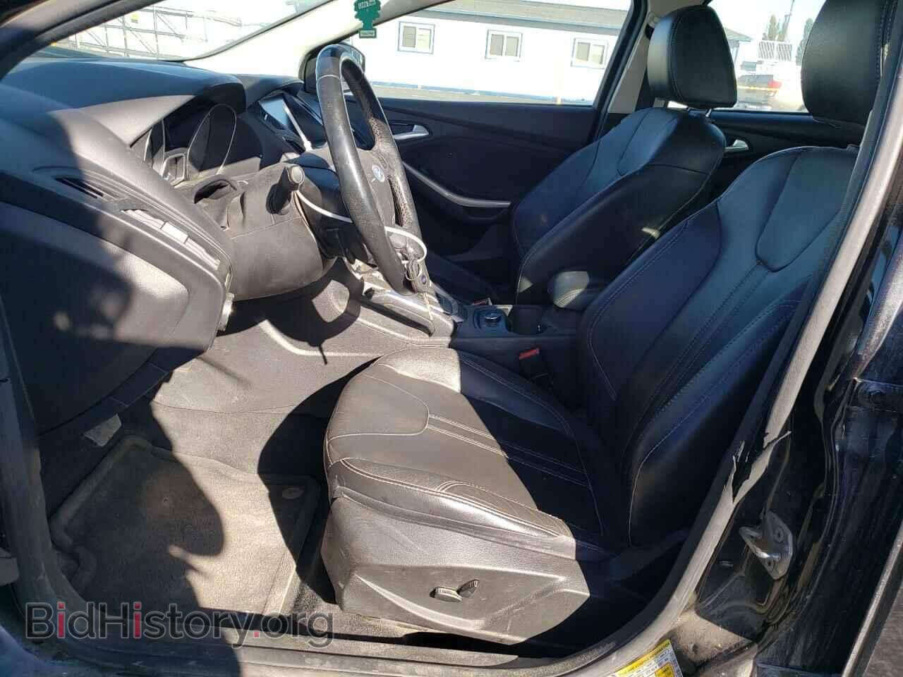 2012 FORD FOCUS - VIN: 1FAHP3M25CL430059 - Фото 7