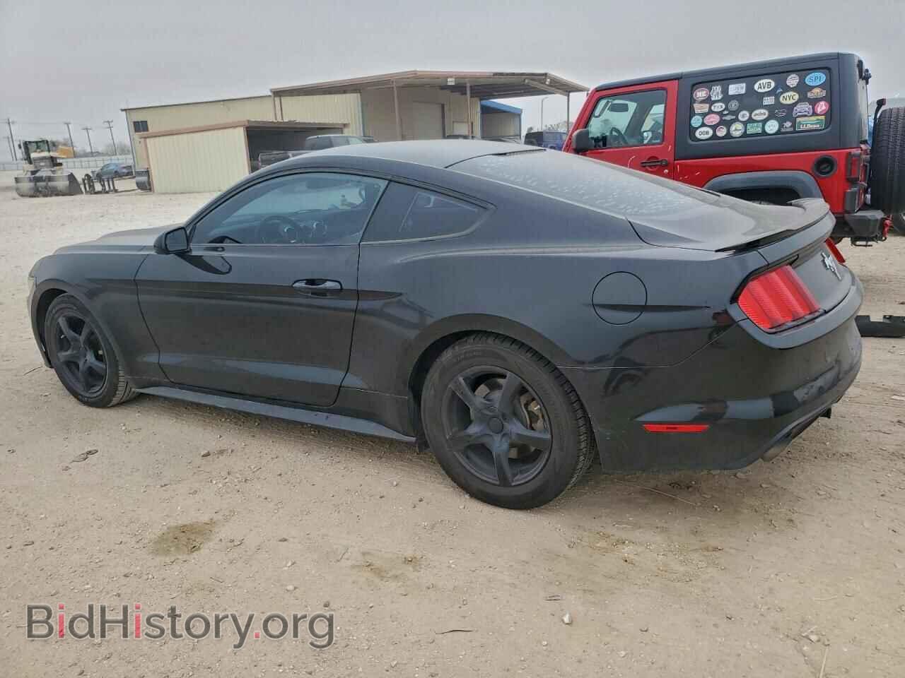 2015 FORD ALL Models - VIN: 1FA6P8AM6F5342205 - Фото 2