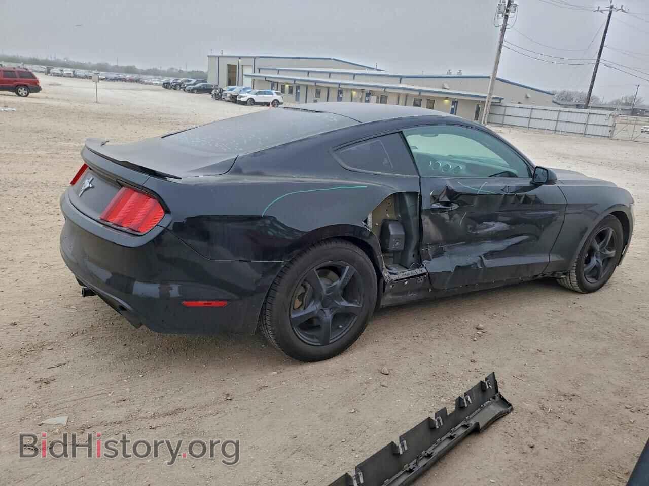 2015 FORD ALL Models - VIN: 1FA6P8AM6F5342205 - Фото 3