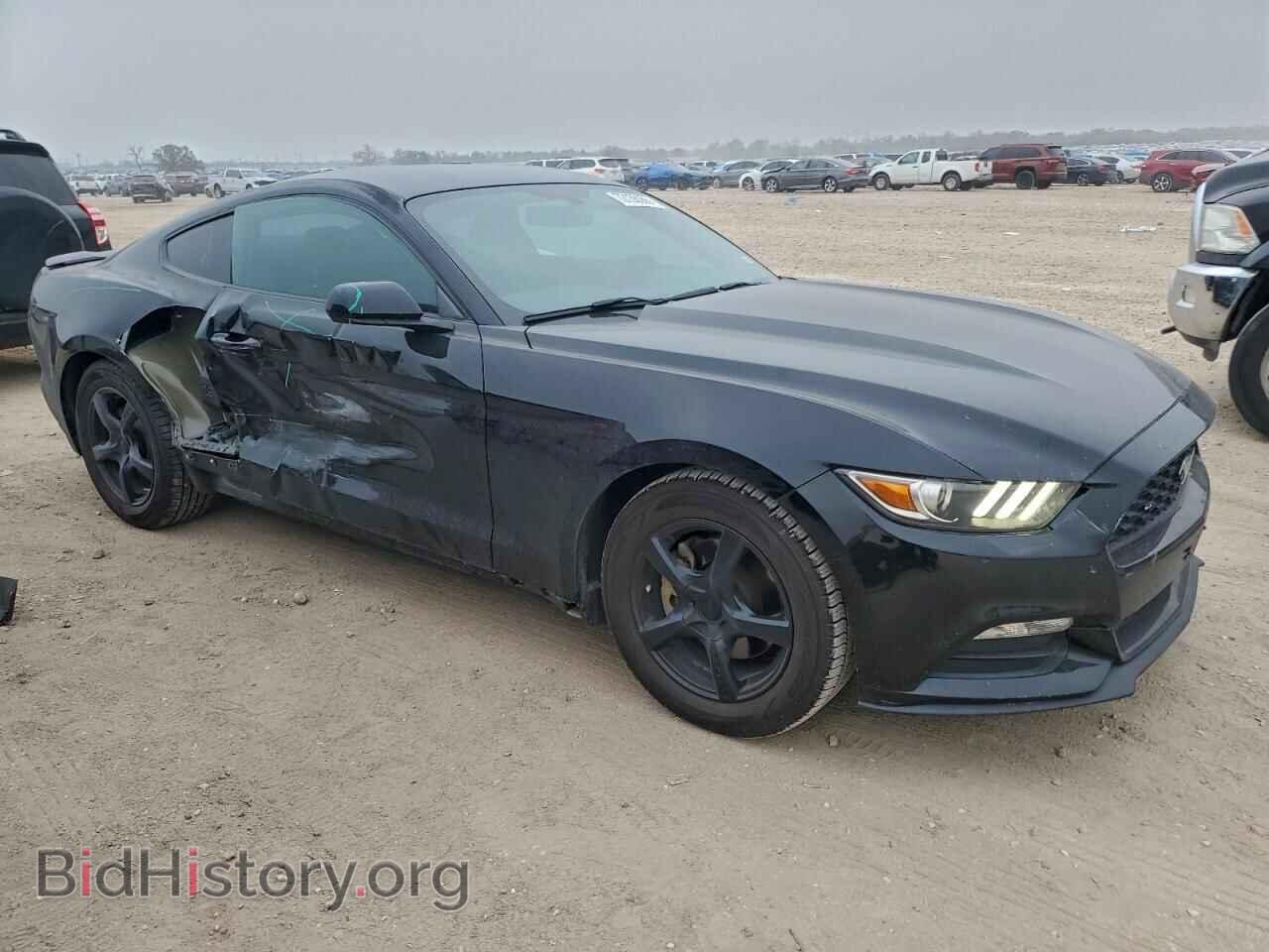 2015 FORD ALL Models - VIN: 1FA6P8AM6F5342205 - Фото 4