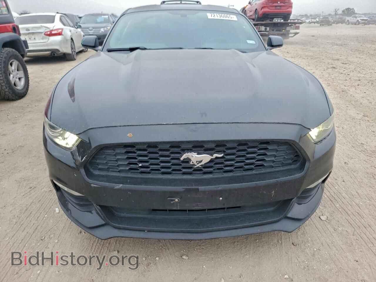 2015 FORD ALL Models - VIN: 1FA6P8AM6F5342205 - Фото 5