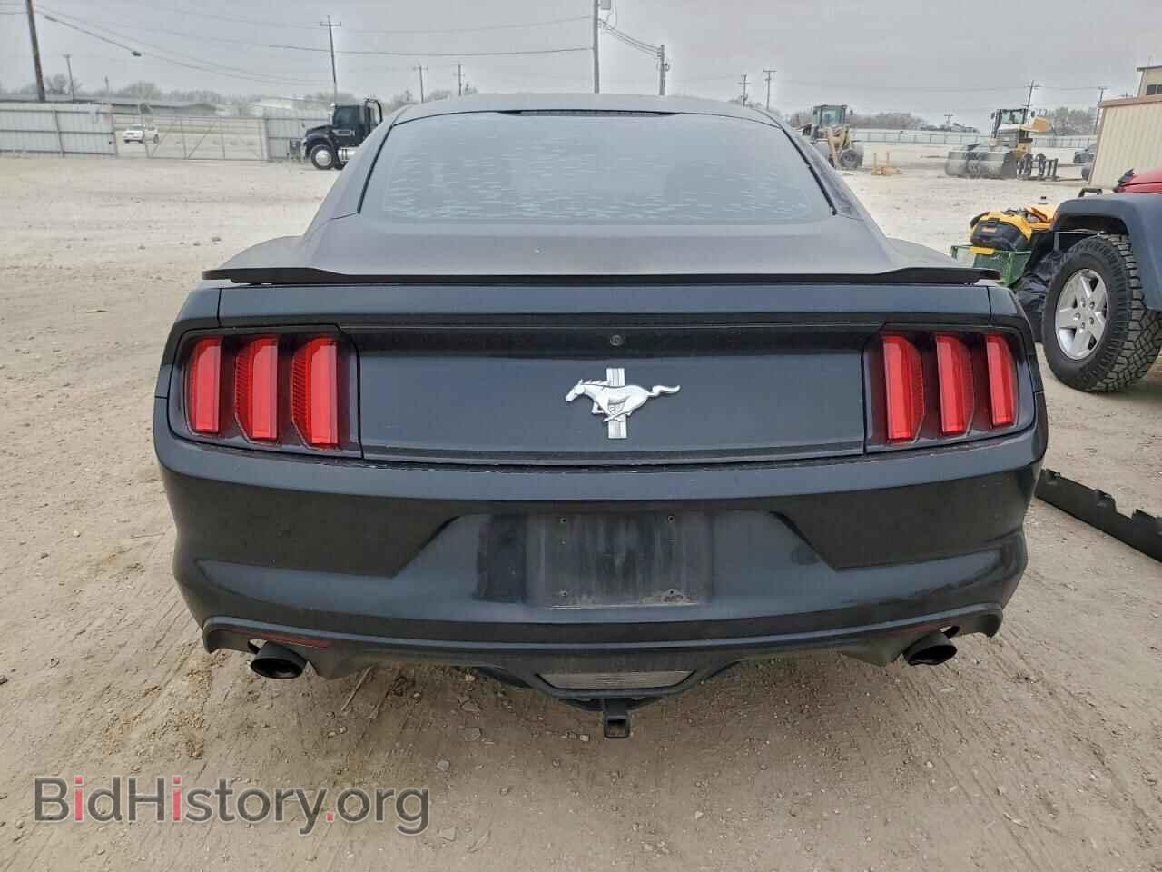 2015 FORD ALL Models - VIN: 1FA6P8AM6F5342205 - Фото 6