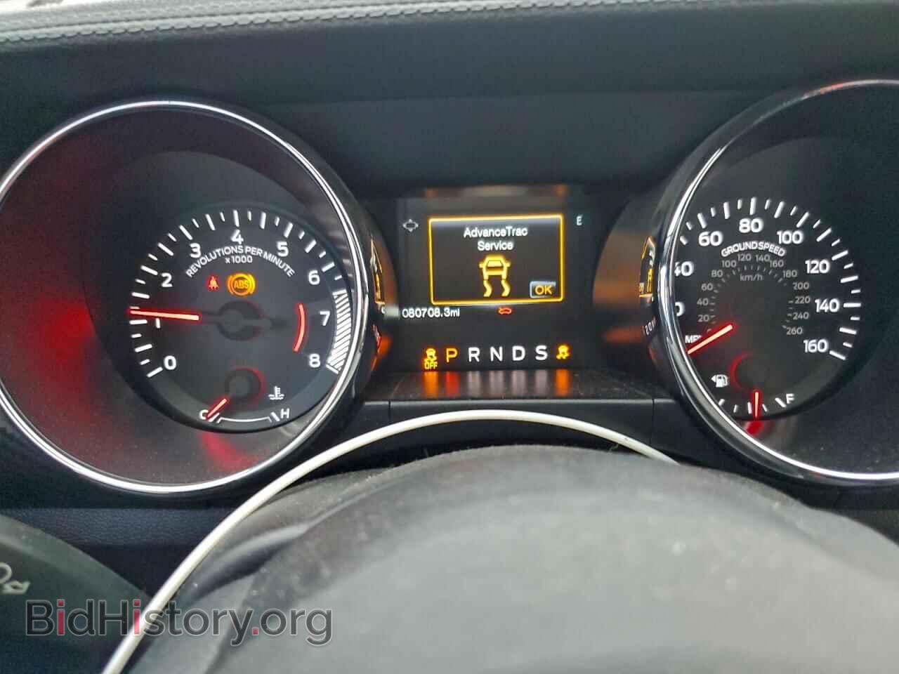 2015 FORD ALL Models - VIN: 1FA6P8AM6F5342205 - Фото 9