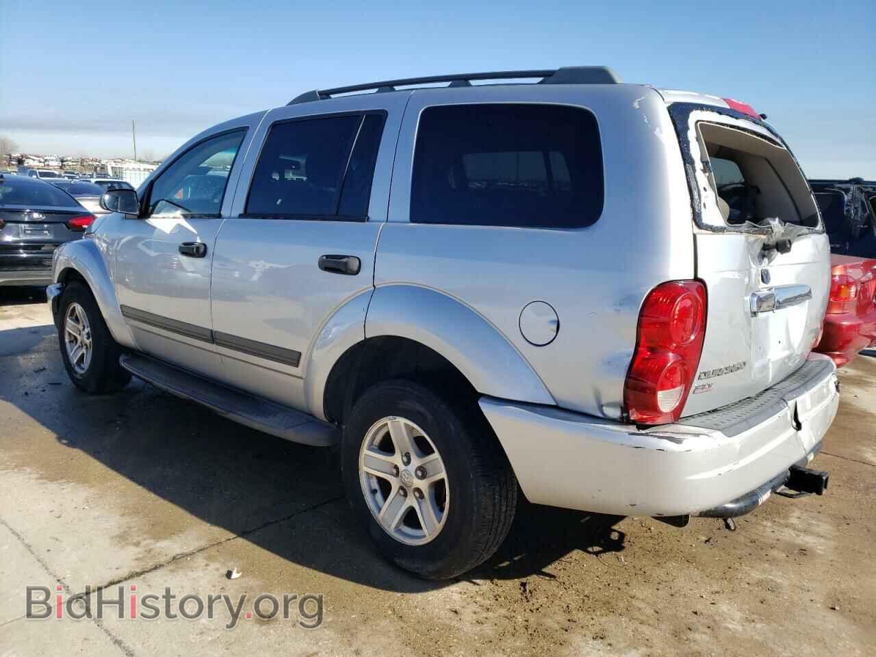 2006 DODGE DURANGO - VIN: 1D4HD48K76F153892 - Фото 2