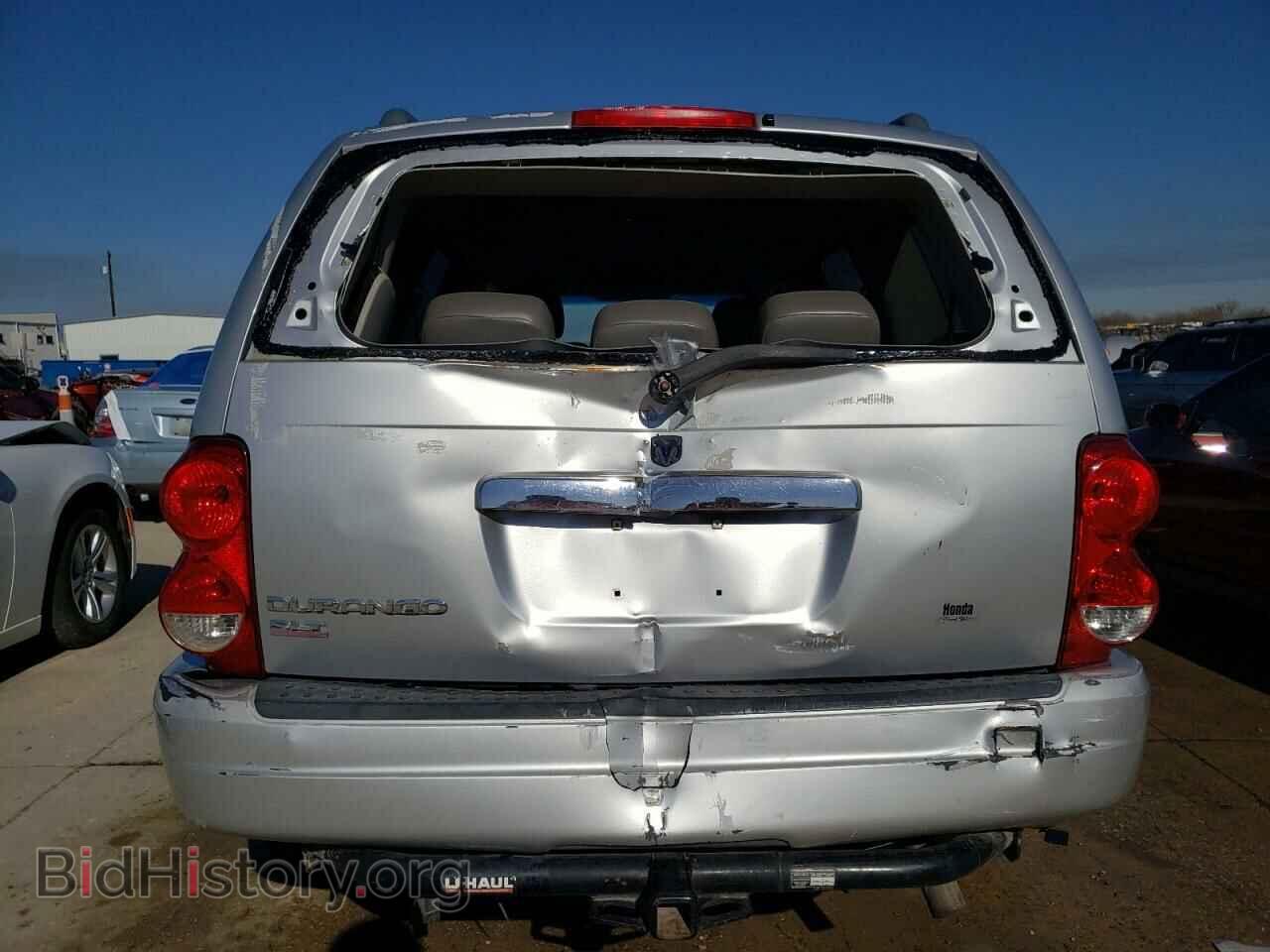 2006 DODGE DURANGO - VIN: 1D4HD48K76F153892 - Фото 6