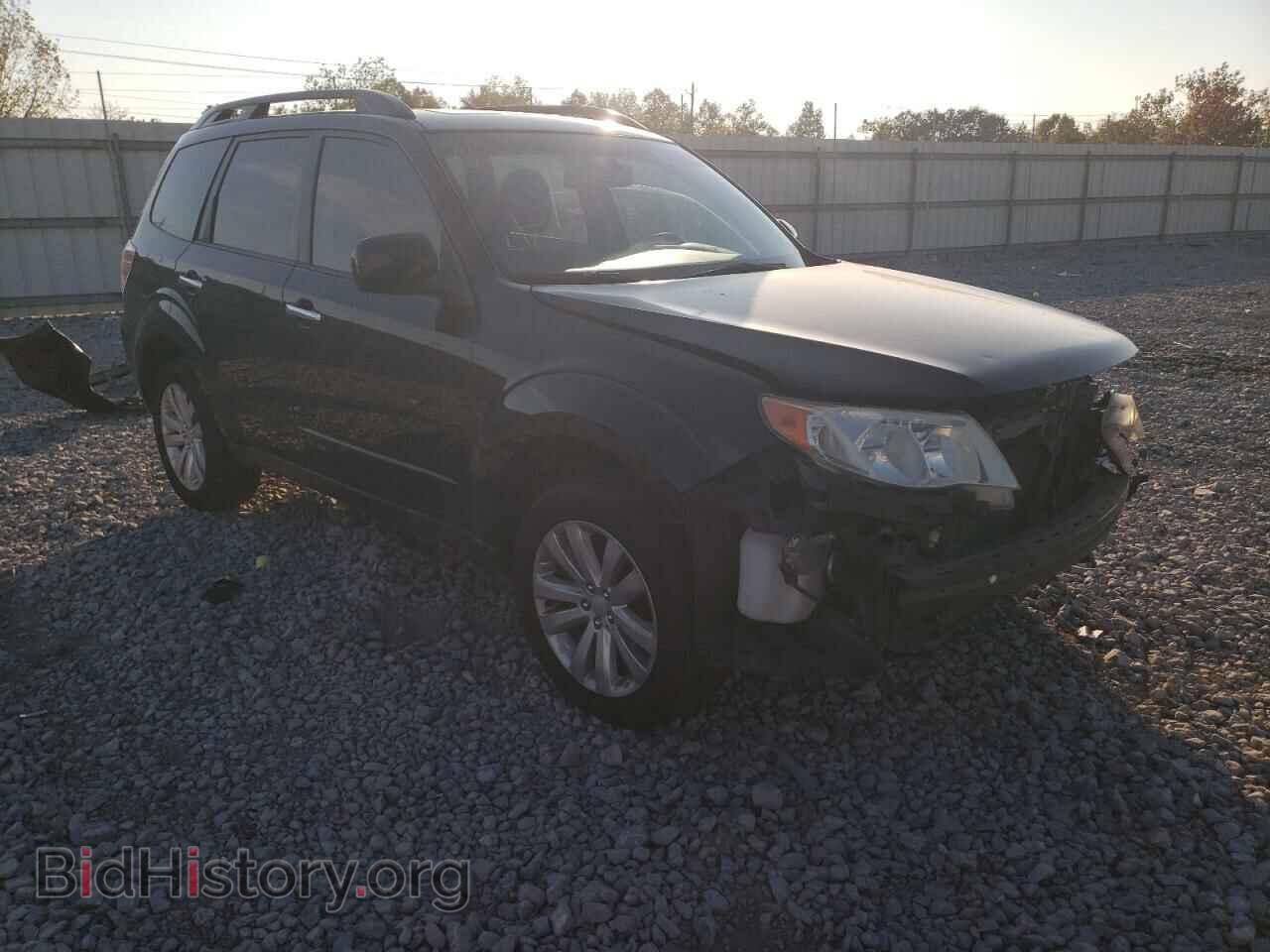 2013 SUBARU FORESTER - VIN: JF2SHADC8DH400280 - Фото 4