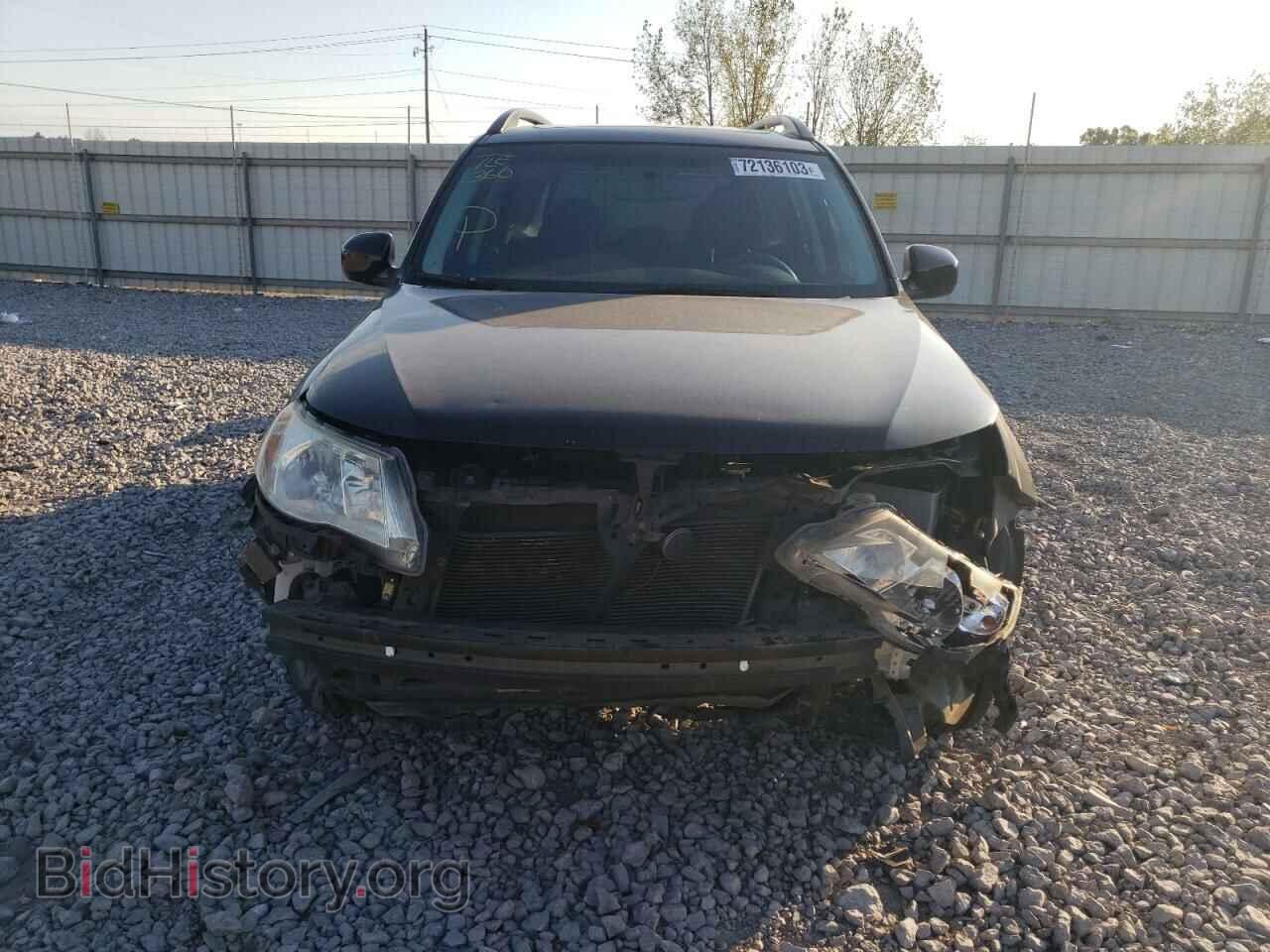 2013 SUBARU FORESTER - VIN: JF2SHADC8DH400280 - Фото 5