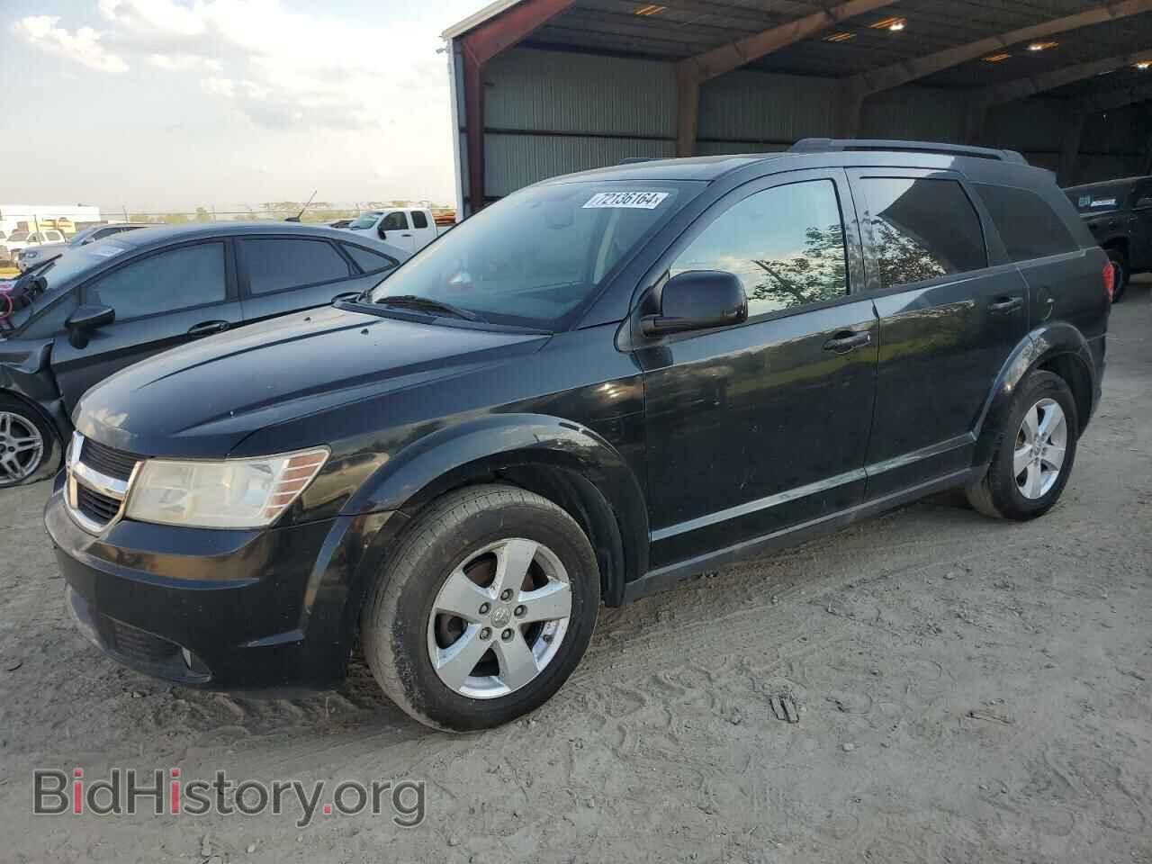 Photo 3D4PG5FVXAT147718 - DODGE JOURNEY 2010