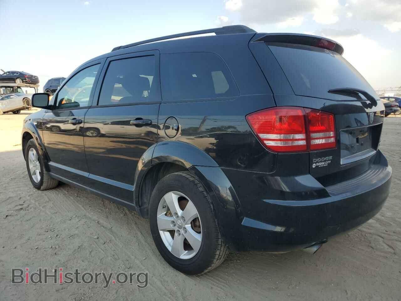2010 DODGE JOURNEY - VIN: 3D4PG5FVXAT147718 - Фото 2