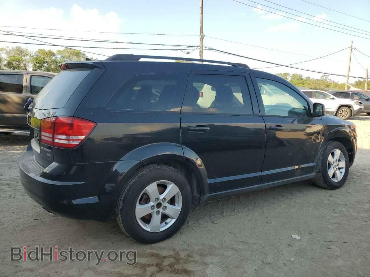 2010 DODGE JOURNEY - VIN: 3D4PG5FVXAT147718 - Фото 3