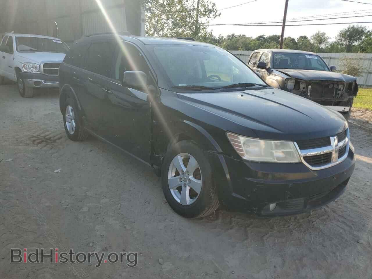 2010 DODGE JOURNEY - VIN: 3D4PG5FVXAT147718 - Фото 4
