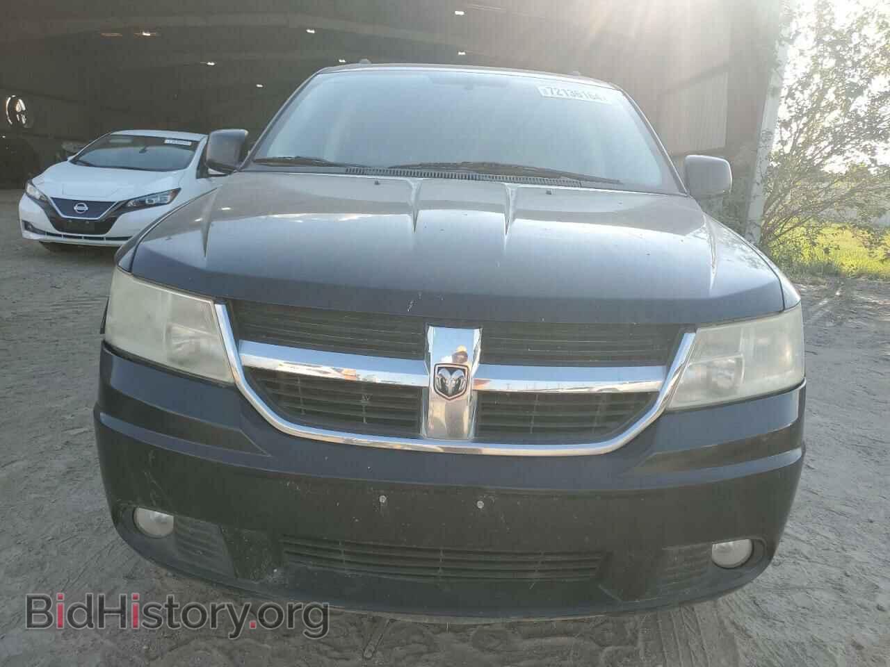 2010 DODGE JOURNEY - VIN: 3D4PG5FVXAT147718 - Фото 5
