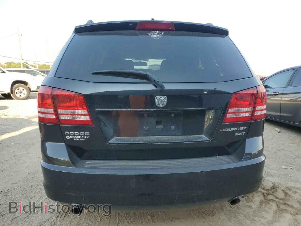 2010 DODGE JOURNEY - VIN: 3D4PG5FVXAT147718 - Фото 6