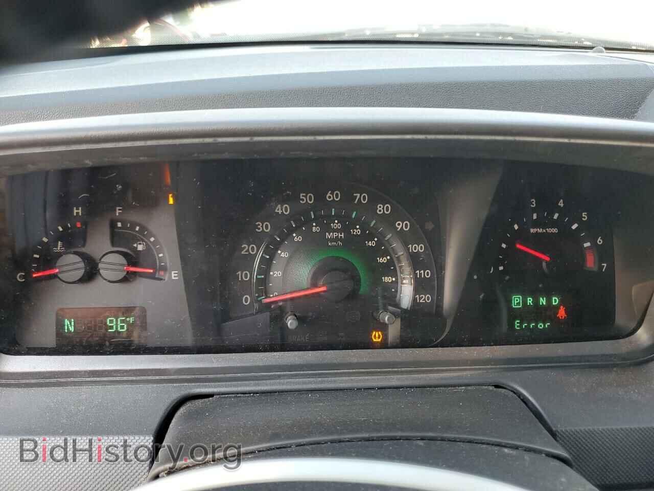 2010 DODGE JOURNEY - VIN: 3D4PG5FVXAT147718 - Фото 9