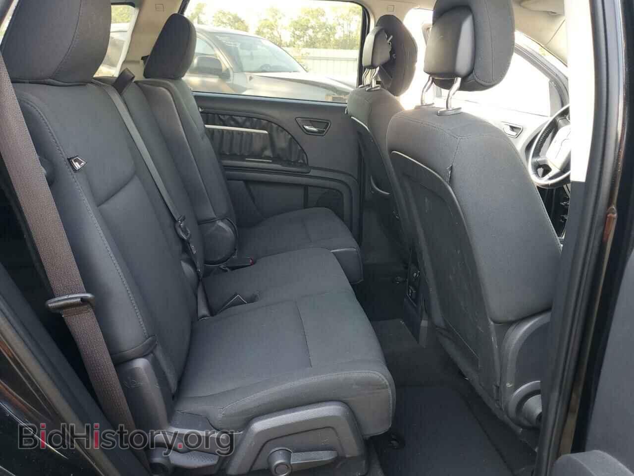 2010 DODGE JOURNEY - VIN: 3D4PG5FVXAT147718 - Фото 10