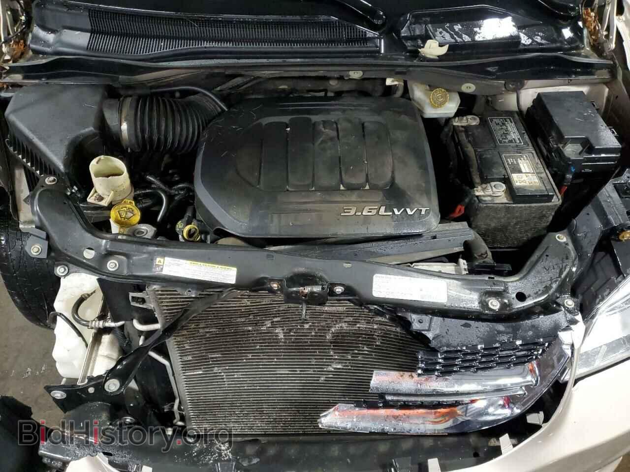 2013 DODGE CARAVAN - VIN: 2C4RDGBG0DR537929 - Photo 12