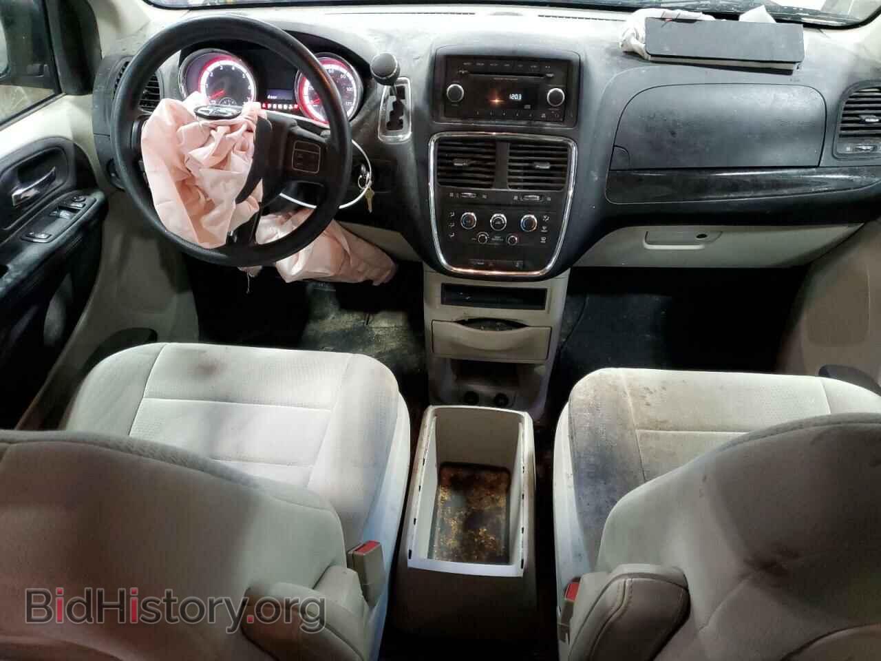 2013 DODGE CARAVAN - VIN: 2C4RDGBG0DR537929 - Photo 8