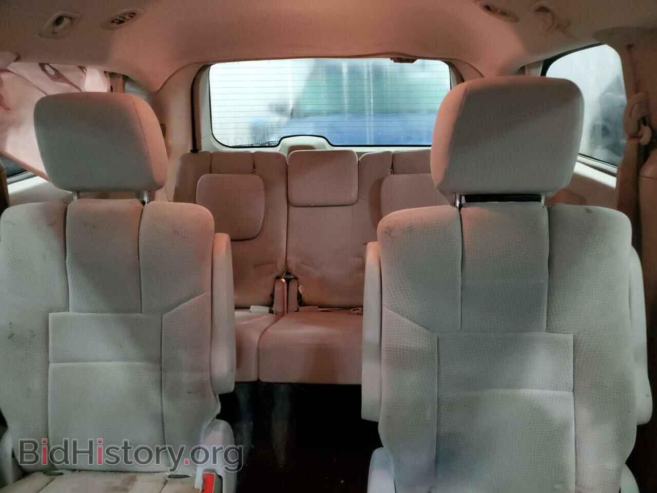 2013 DODGE CARAVAN - VIN: 2C4RDGBG0DR537929 - Photo 10