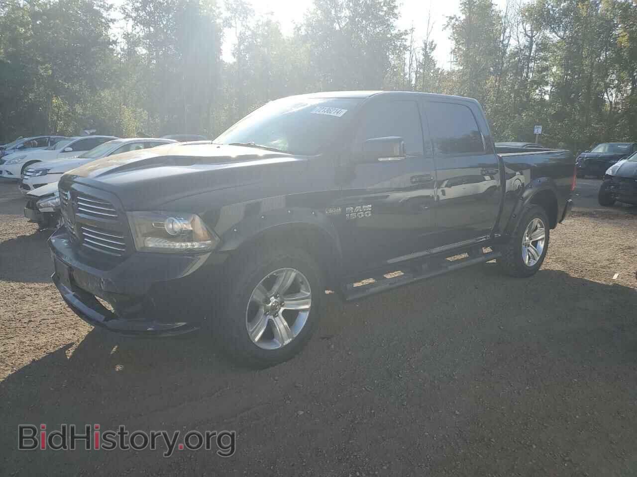 Фотография 1C6RR7MT6ES141829 - RAM 1500 2014