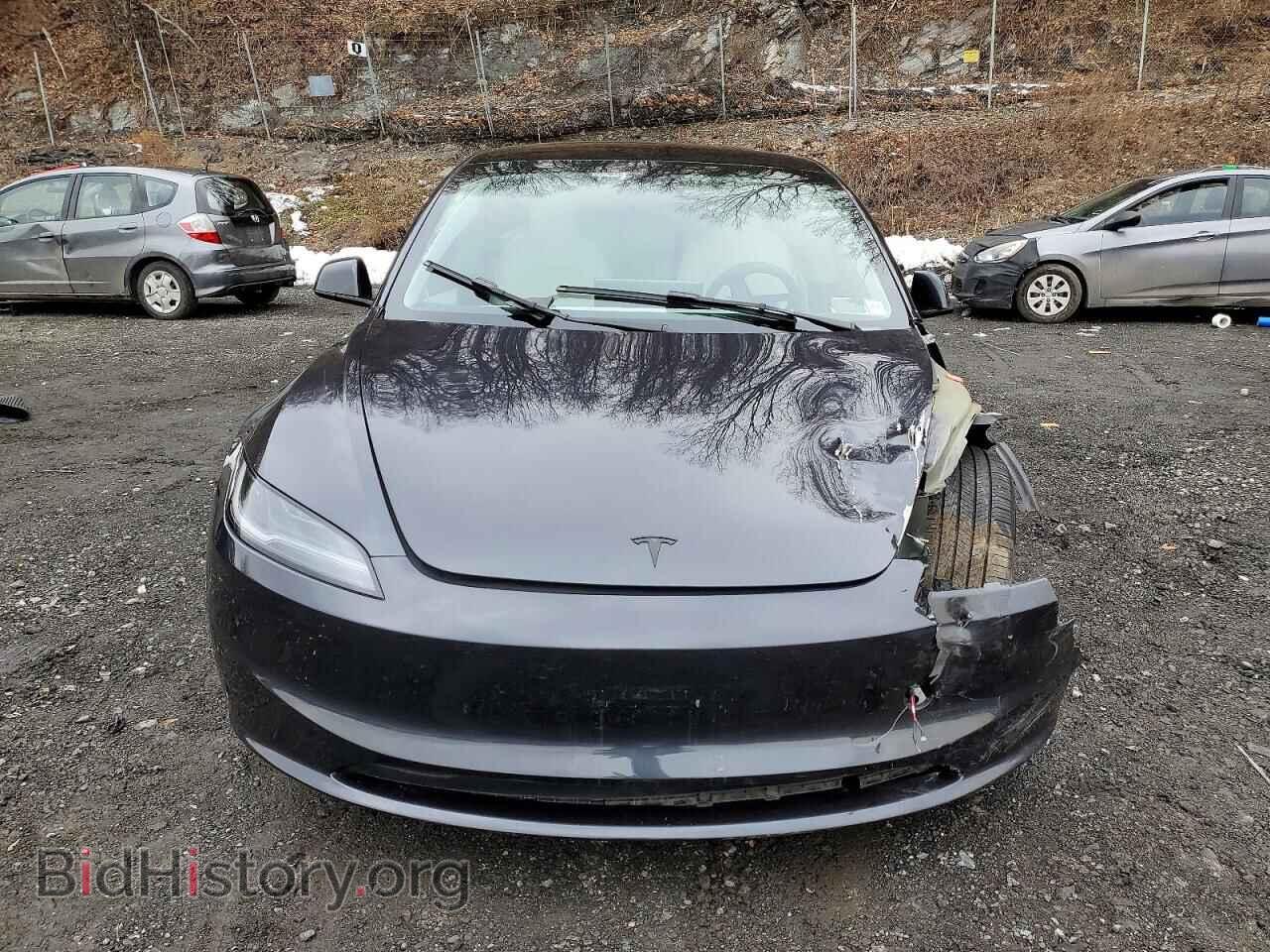 2024 TESLA MODEL 3 - VIN: 5YJ3E1EB8RF822025 - Photo 5