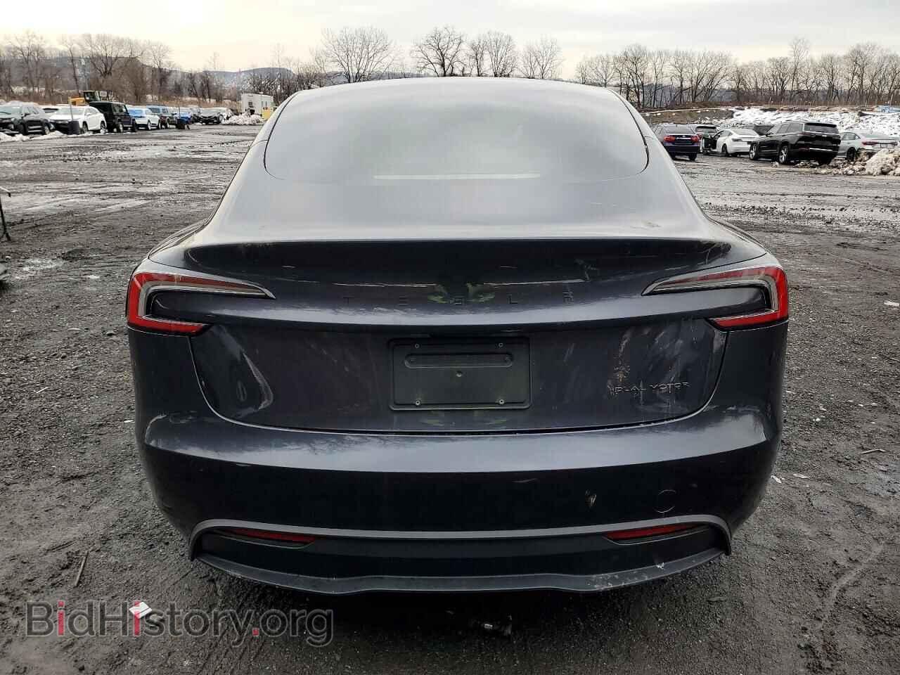 2024 TESLA MODEL 3 - VIN: 5YJ3E1EB8RF822025 - Photo 6