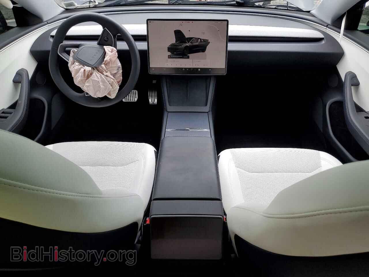 2024 TESLA MODEL 3 - VIN: 5YJ3E1EB8RF822025 - Photo 8