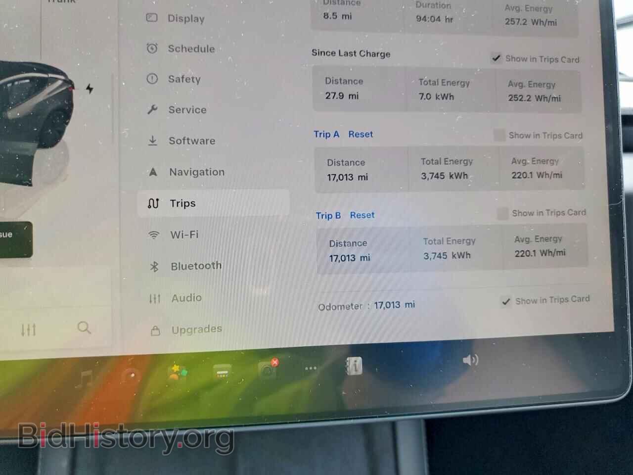 2024 TESLA MODEL 3 - VIN: 5YJ3E1EB8RF822025 - Photo 9