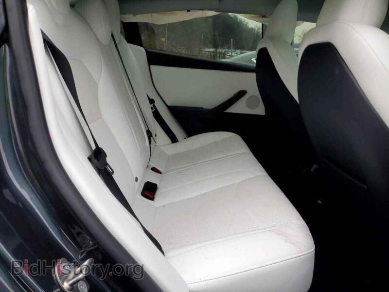2024 Tesla MODEL 3 (VIN 5YJ3E1EB8RF822025) — photo 10 of 14