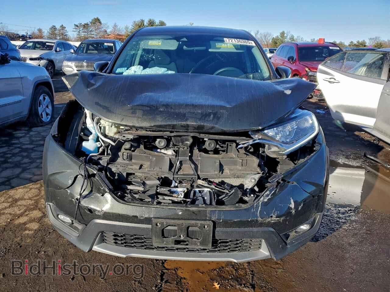 2019 HONDA CRV - VIN: 2HKRW2H55KH633570 - Фото 5