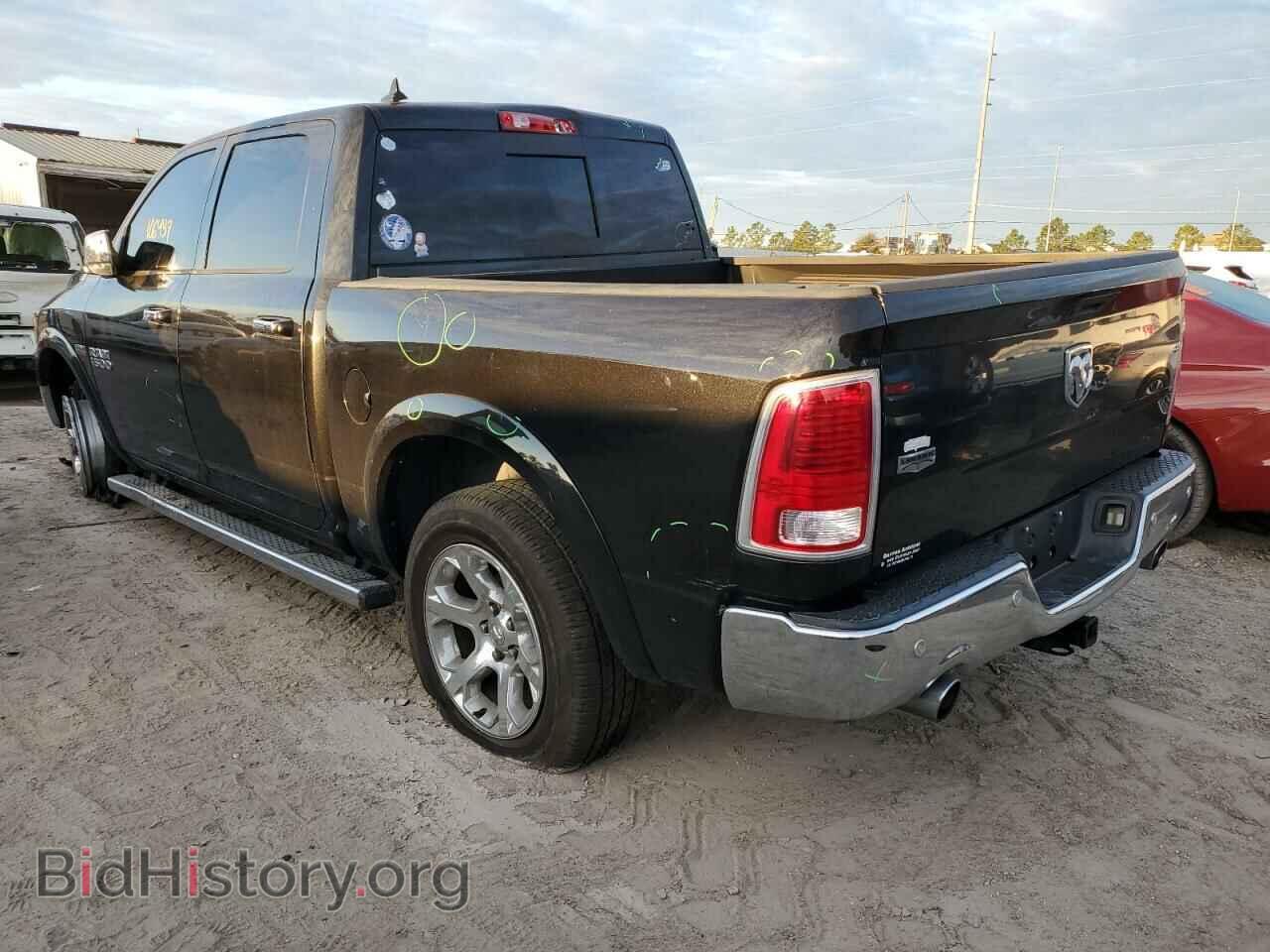 2018 RAM 1500 - VIN: 1C6RR6NT2JS207926 - Фото 2