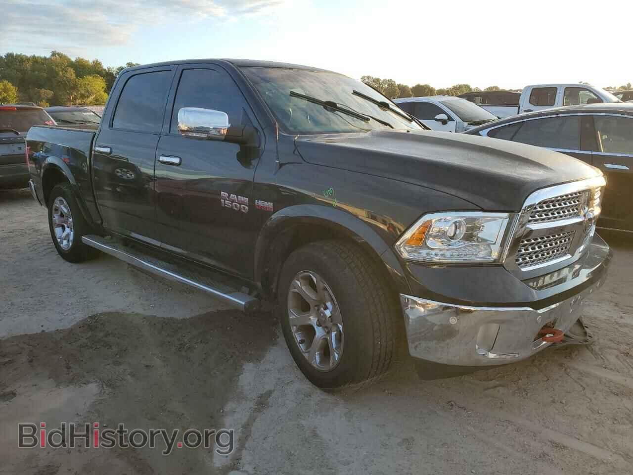 2018 RAM 1500 - VIN: 1C6RR6NT2JS207926 - Фото 4