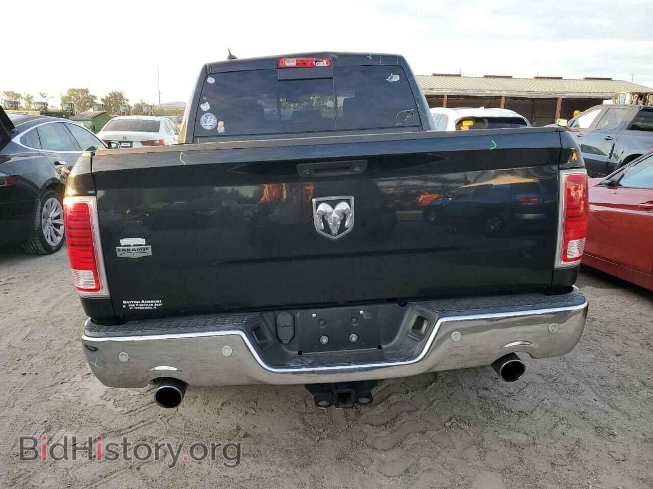 2018 RAM 1500 - VIN: 1C6RR6NT2JS207926 - Фото 6