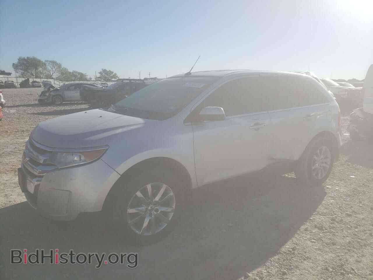 Фотография 2FMDK3KC6DBB65880 - FORD EDGE 2013