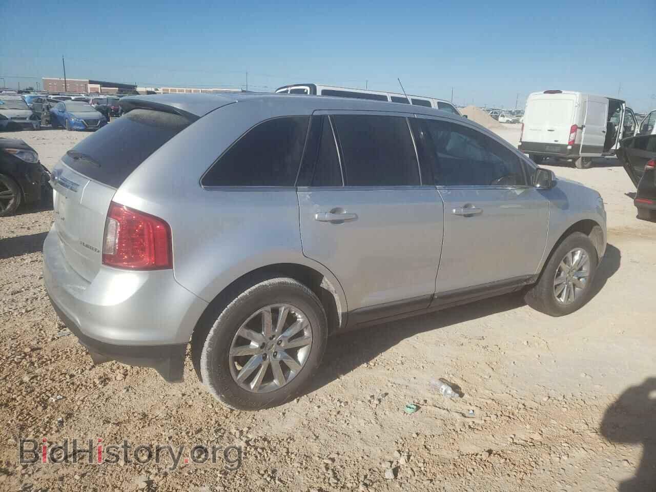 2013 FORD EDGE - VIN: 2FMDK3KC6DBB65880 - Фото 3