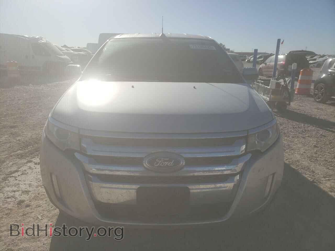 2013 FORD EDGE - VIN: 2FMDK3KC6DBB65880 - Фото 5