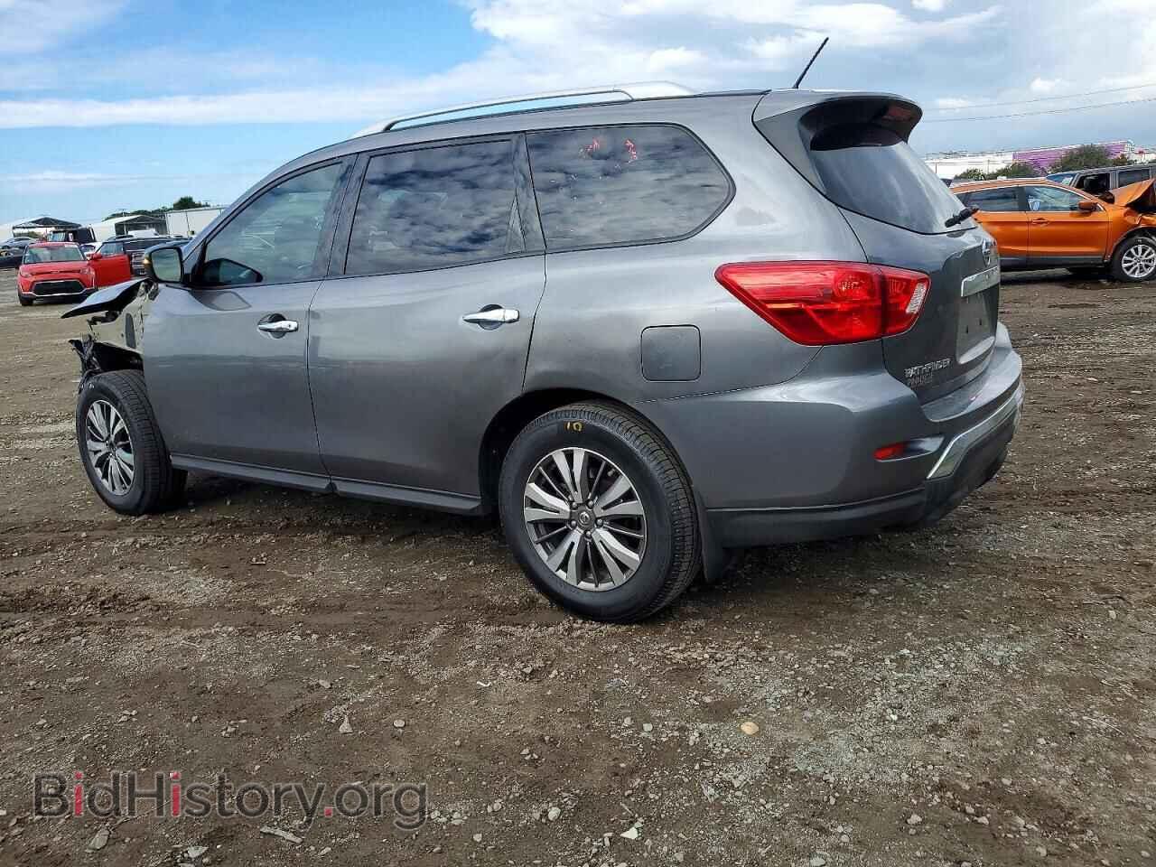 2018 NISSAN PATHFINDER - VIN: 5N1DR2MN5JC656957 - Фото 2