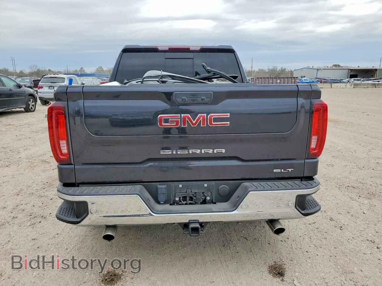 2024 GMC SIERRA - VIN: 1GTPHDED7RZ283466 - Фото 6