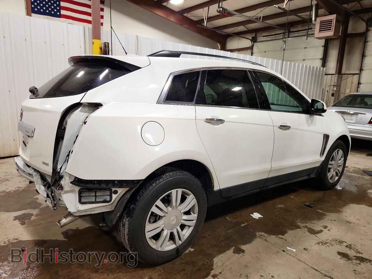 2015 CADILLAC SRX - VIN: 3GYFNAE36FS596554 - Photo 3