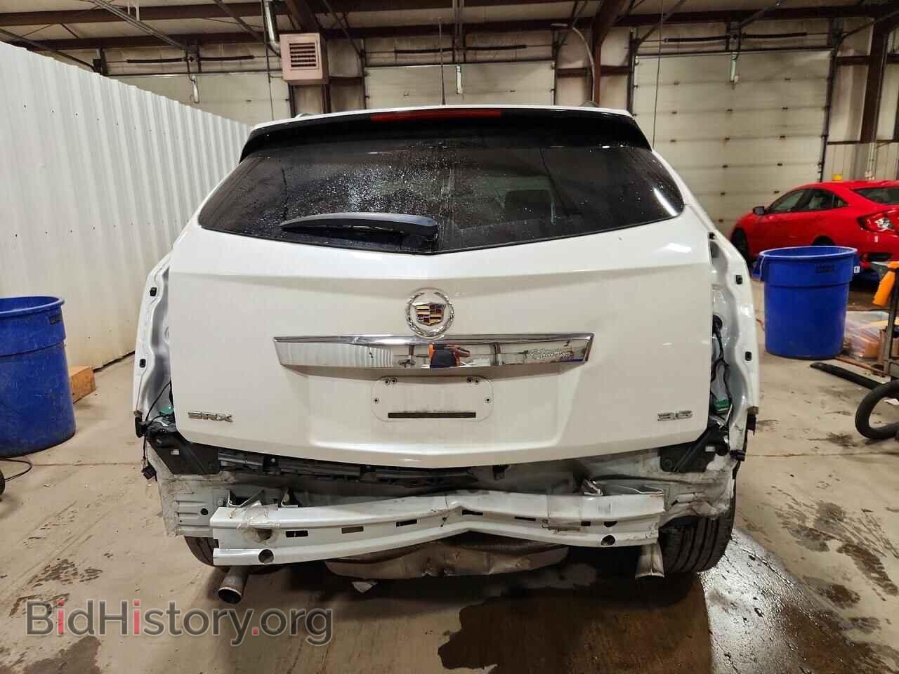 2015 CADILLAC SRX - VIN: 3GYFNAE36FS596554 - Photo 6