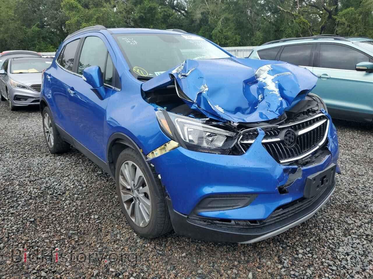 2018 BUICK ENCORE - VIN: KL4CJASBXJB628288 - Photo 4