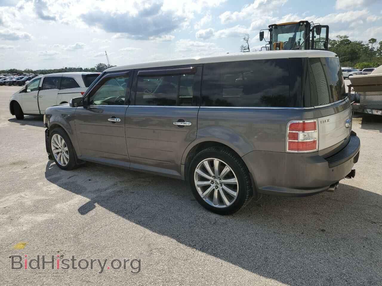 2010 FORD FLEX - VIN: 2FMGK5DC9ABA85586 - Photo 2