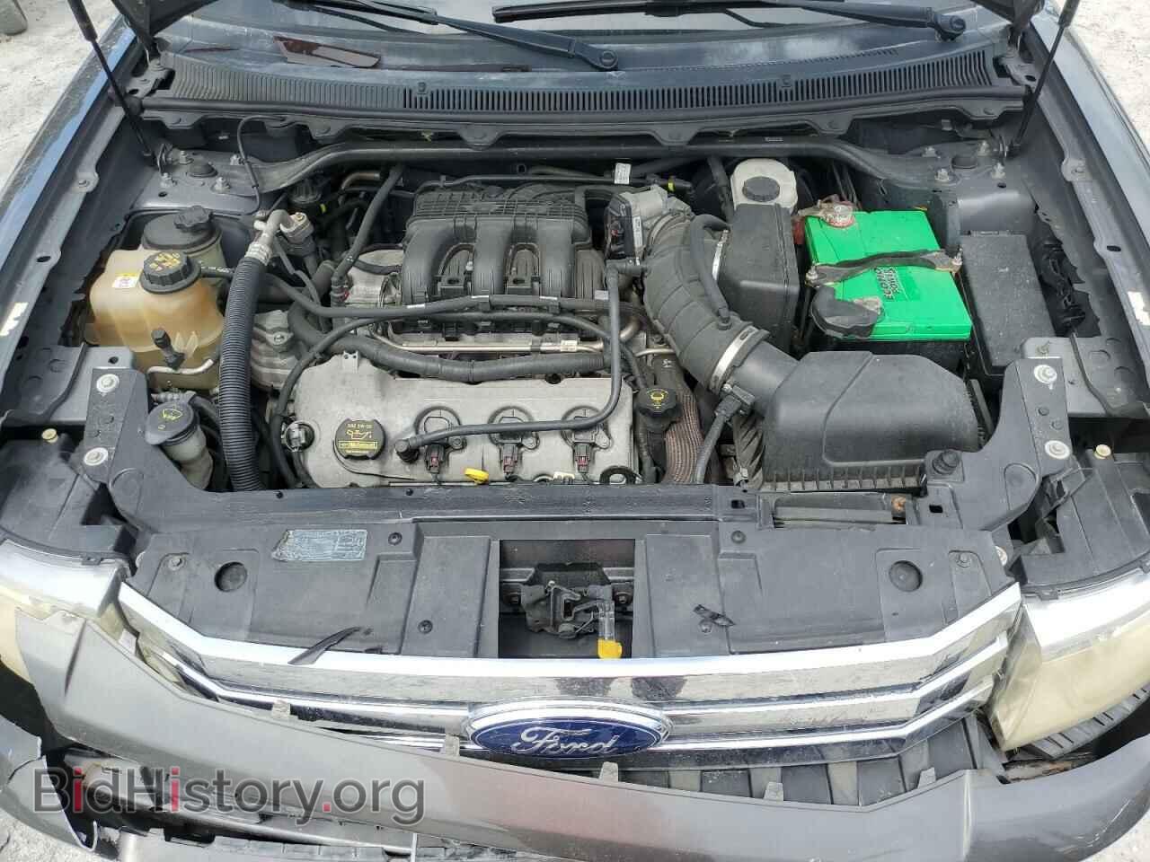 2010 FORD FLEX - VIN: 2FMGK5DC9ABA85586 - Photo 12